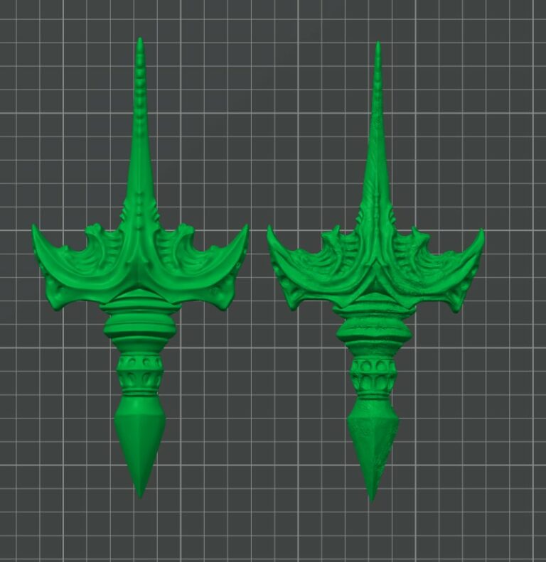 3D Print Lilith Diablo 4