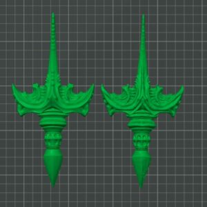 3D Print Lilith Diablo 4